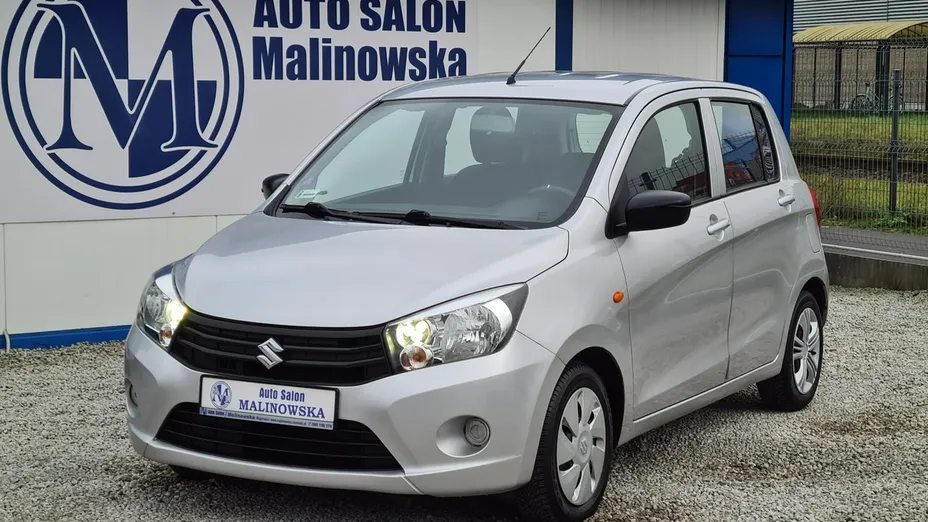 SUZUKI Celerio -