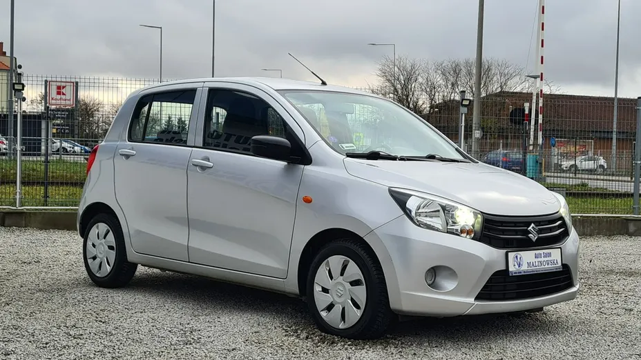 SUZUKI Celerio -