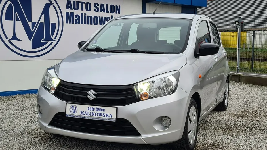SUZUKI Celerio -