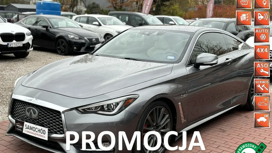 INFINITI Q60 -