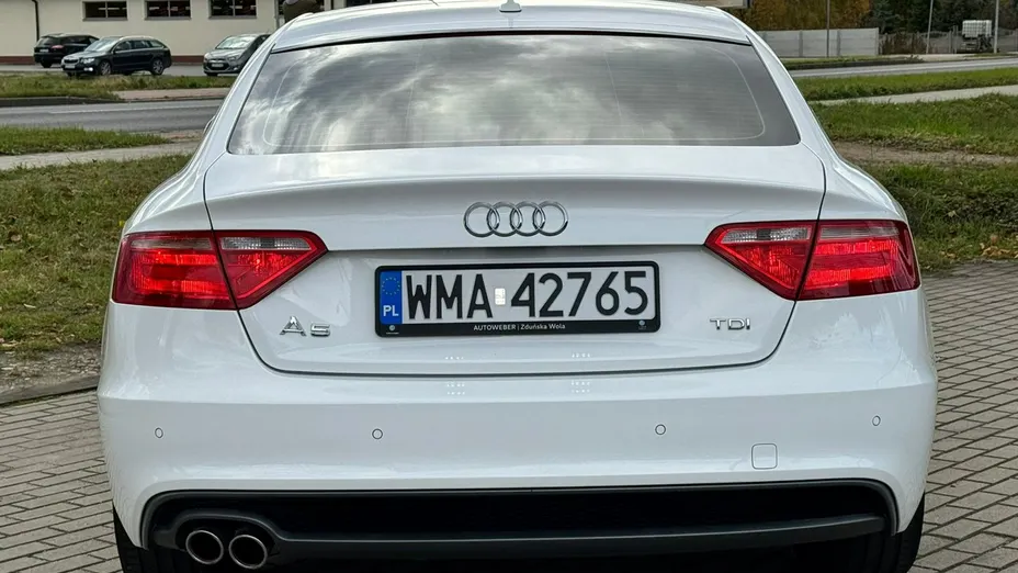 AUDI A5 -