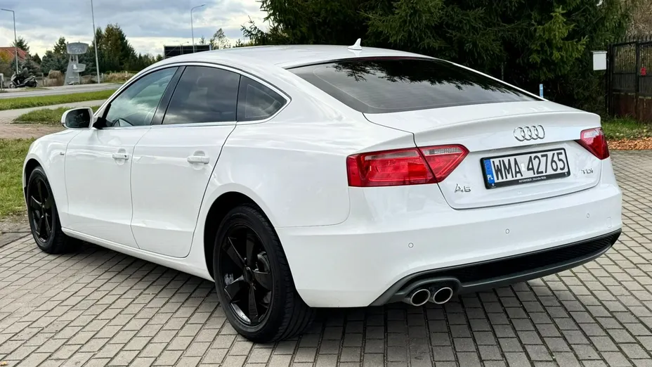AUDI A5 -