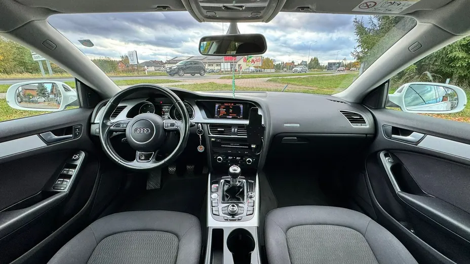 AUDI A5 -