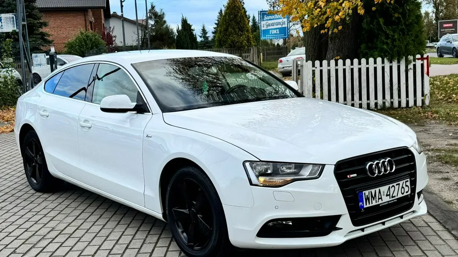 AUDI A5 -