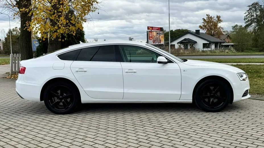 AUDI A5 -