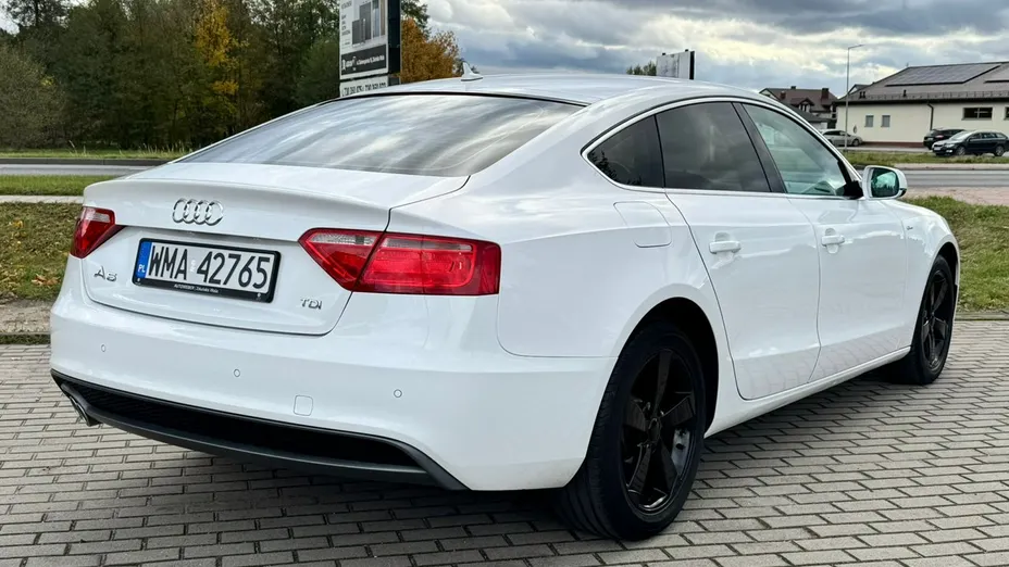 AUDI A5 -