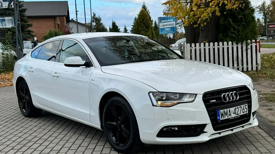 AUDI A5 -
