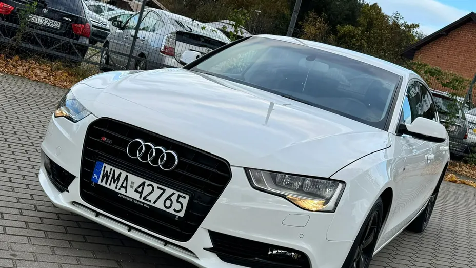 AUDI A5 -