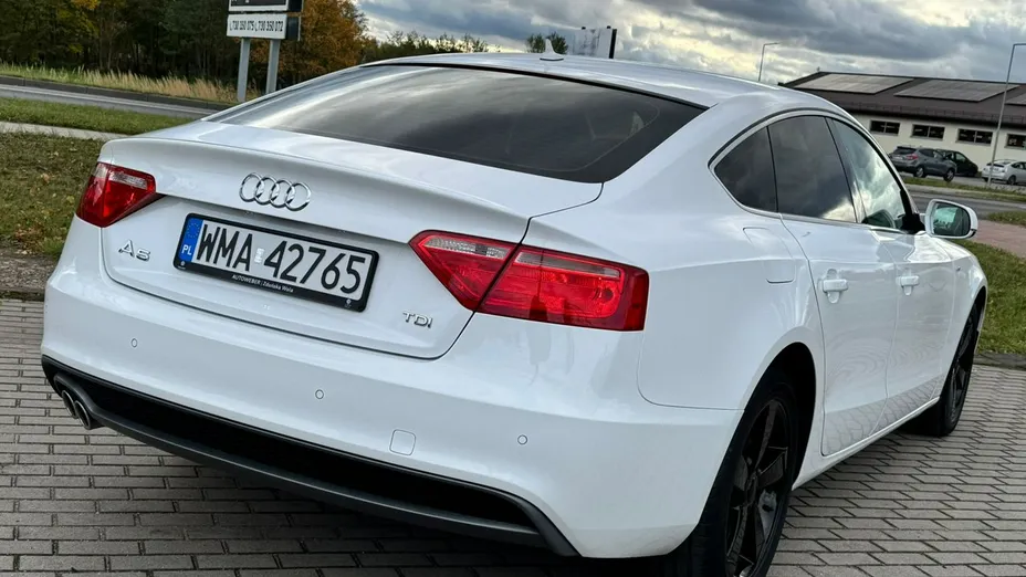 AUDI A5 -