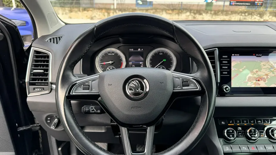SKODA Karoq -