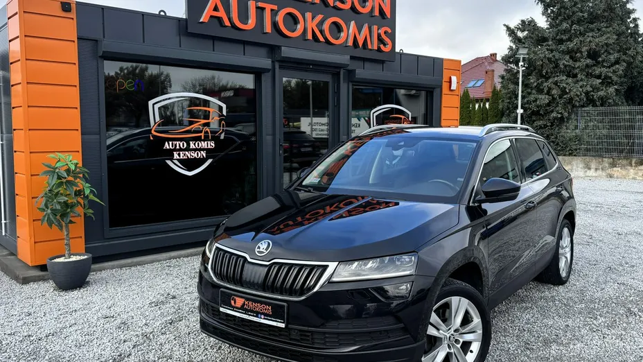 SKODA Karoq -