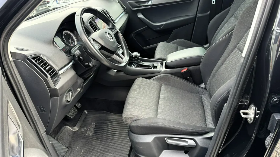 SKODA Karoq -