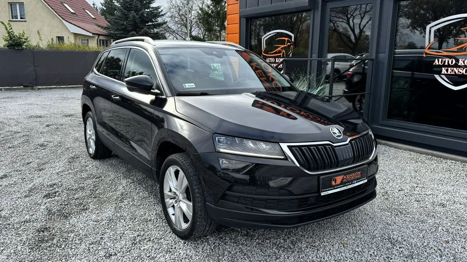 SKODA Karoq -