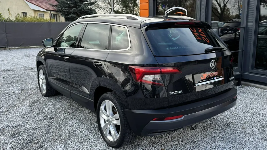 SKODA Karoq -