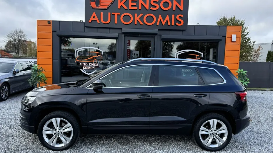SKODA Karoq -
