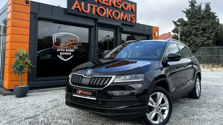 SKODA Karoq -