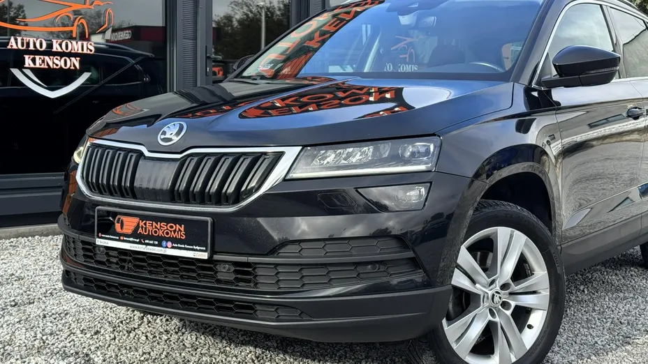 SKODA Karoq -
