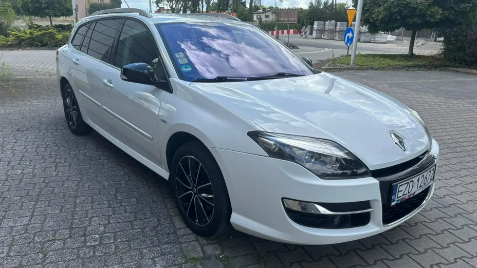 RENAULT Laguna -