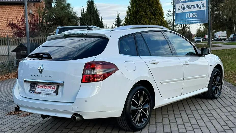 RENAULT Laguna -