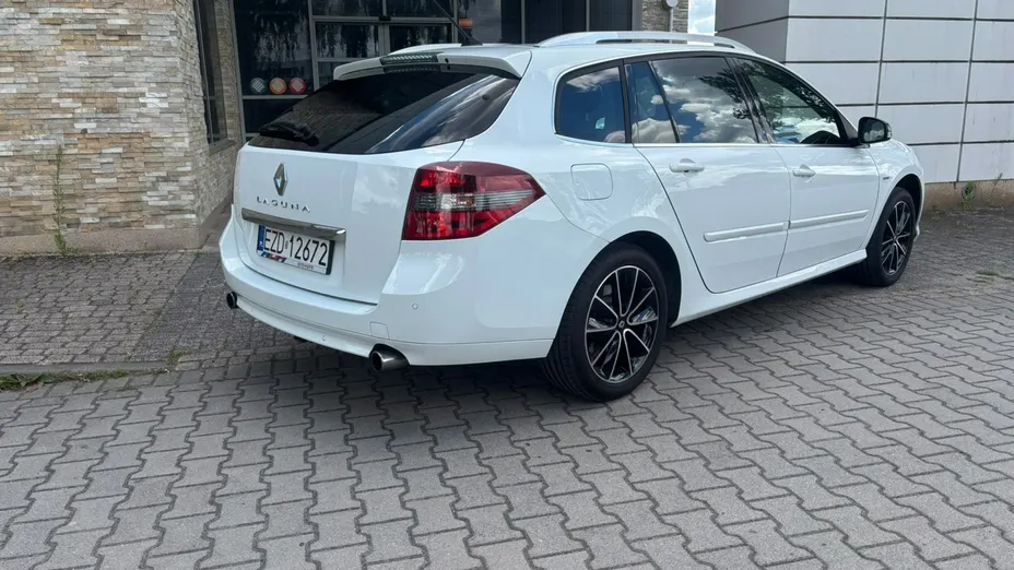 RENAULT Laguna -
