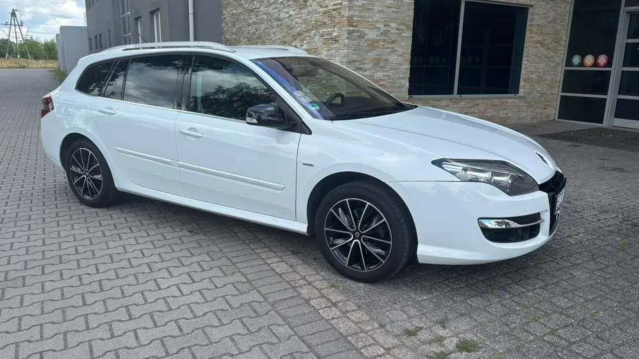 RENAULT Laguna -