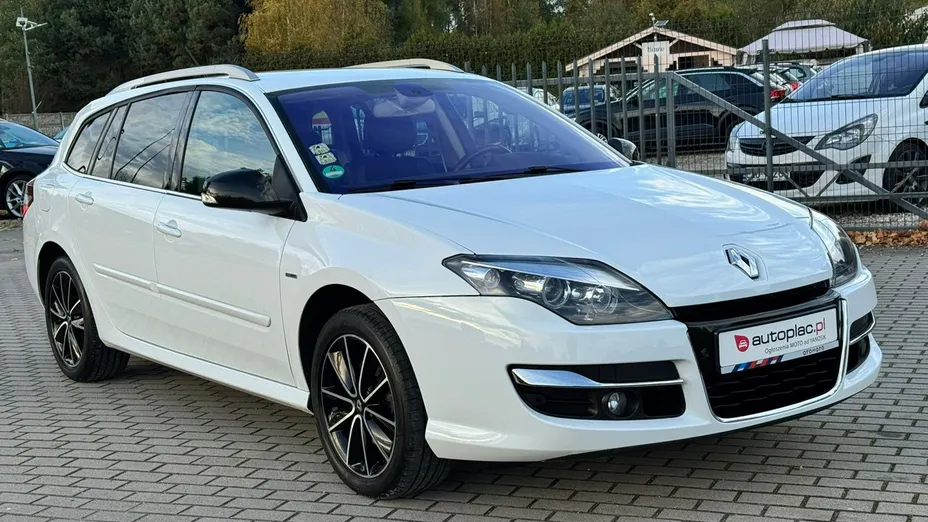 RENAULT Laguna -