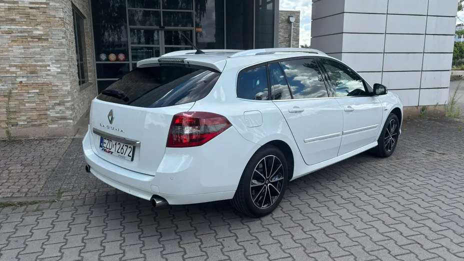 RENAULT Laguna -