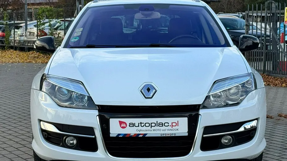 RENAULT Laguna -