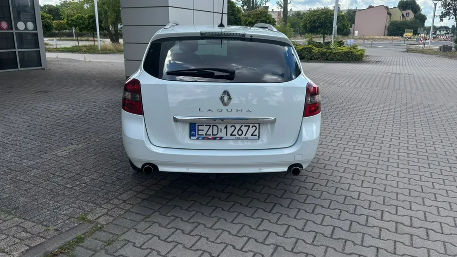 RENAULT Laguna -