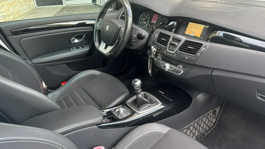 RENAULT Laguna -