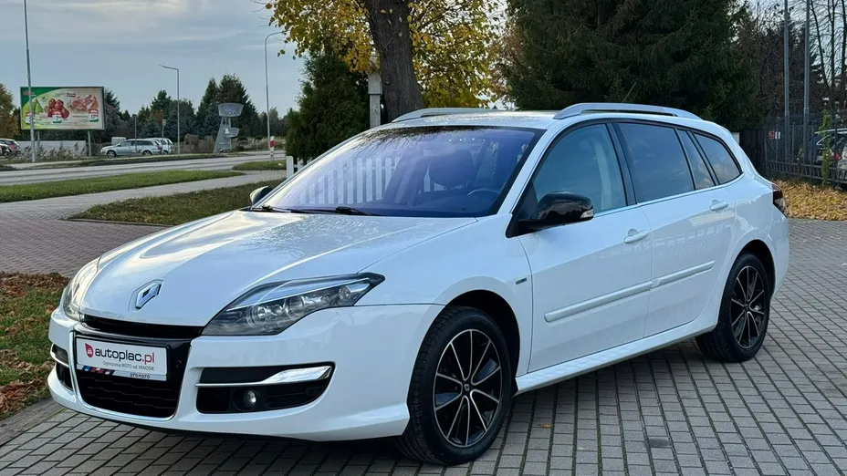 RENAULT Laguna -