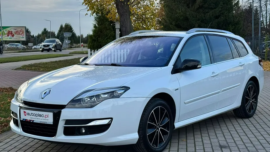 RENAULT Laguna -