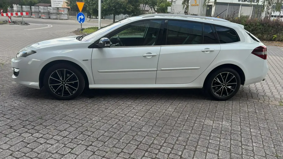 RENAULT Laguna -