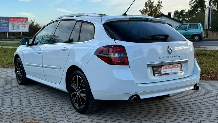RENAULT Laguna -