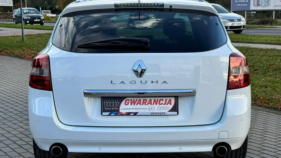 RENAULT Laguna -