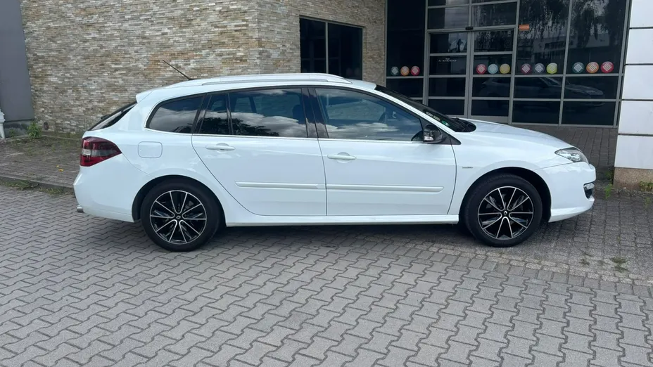 RENAULT Laguna -
