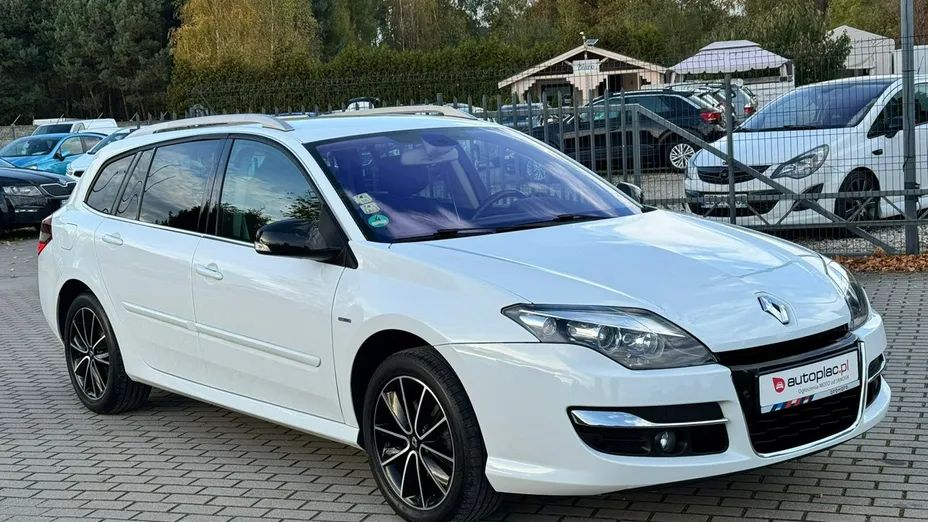 RENAULT Laguna -