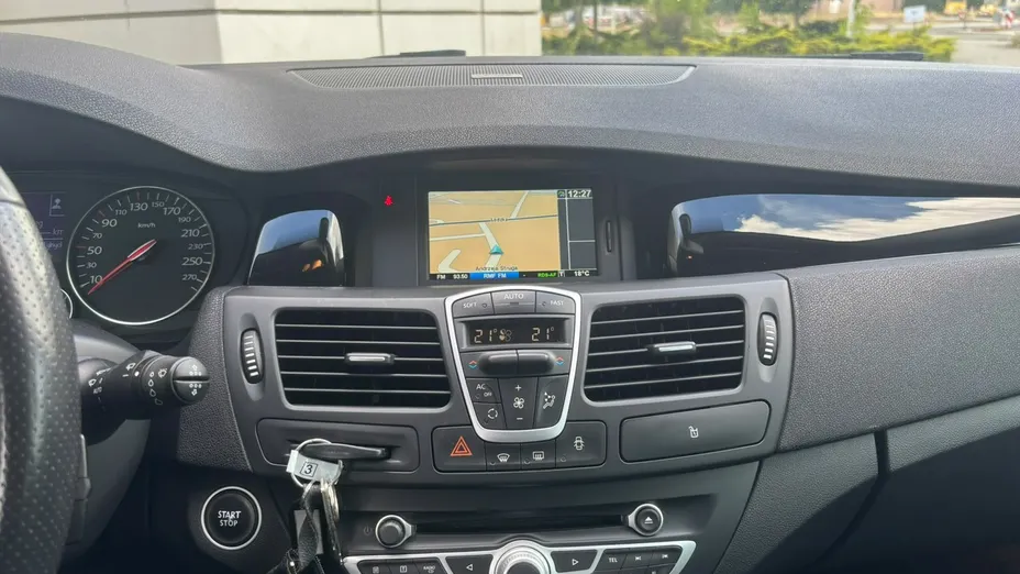 RENAULT Laguna -