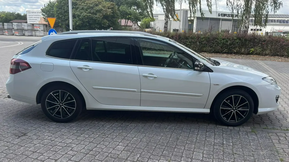 RENAULT Laguna -