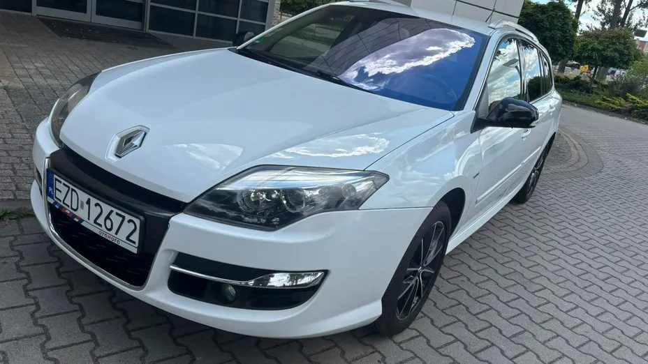RENAULT Laguna -