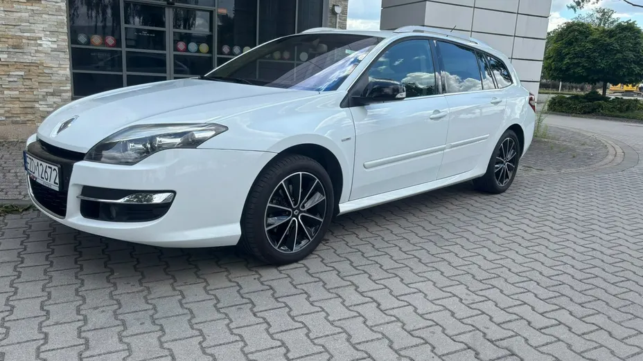 RENAULT Laguna -