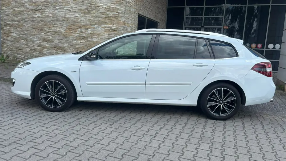 RENAULT Laguna -