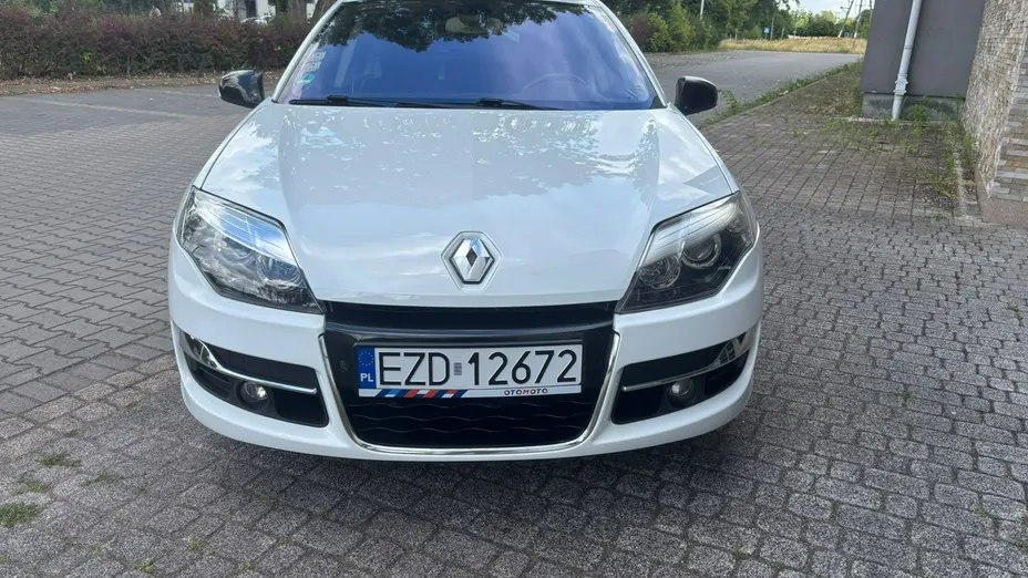 RENAULT Laguna -