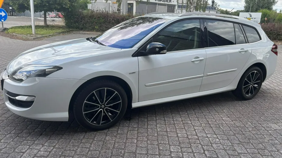 RENAULT Laguna -