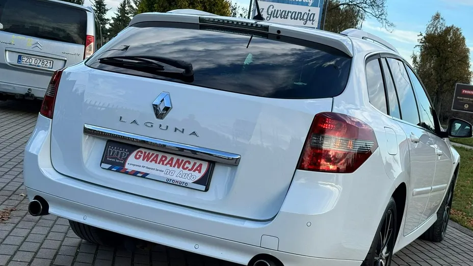 RENAULT Laguna -