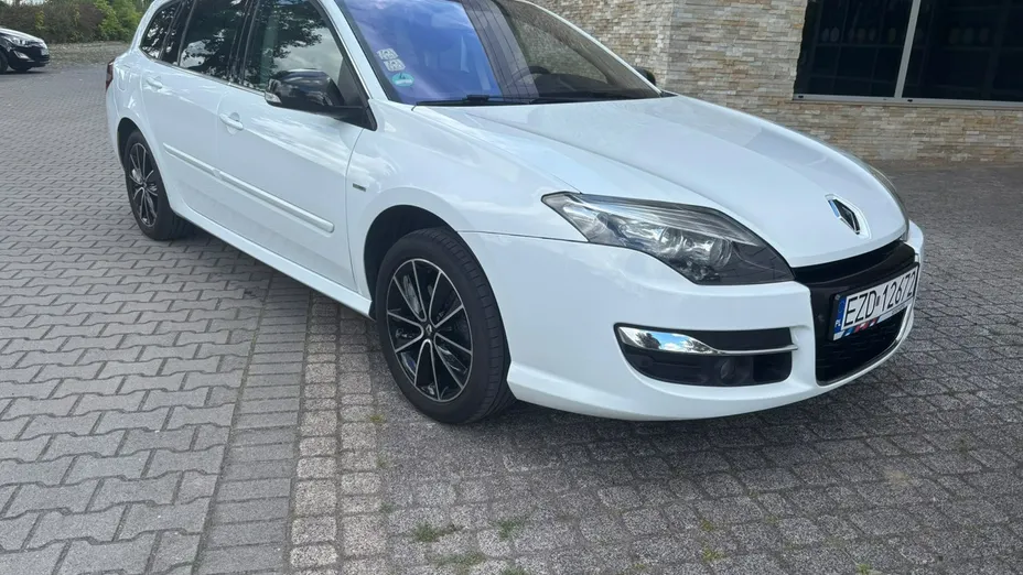 RENAULT Laguna -