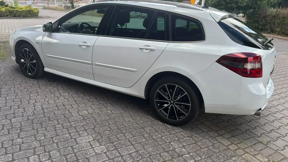 RENAULT Laguna -