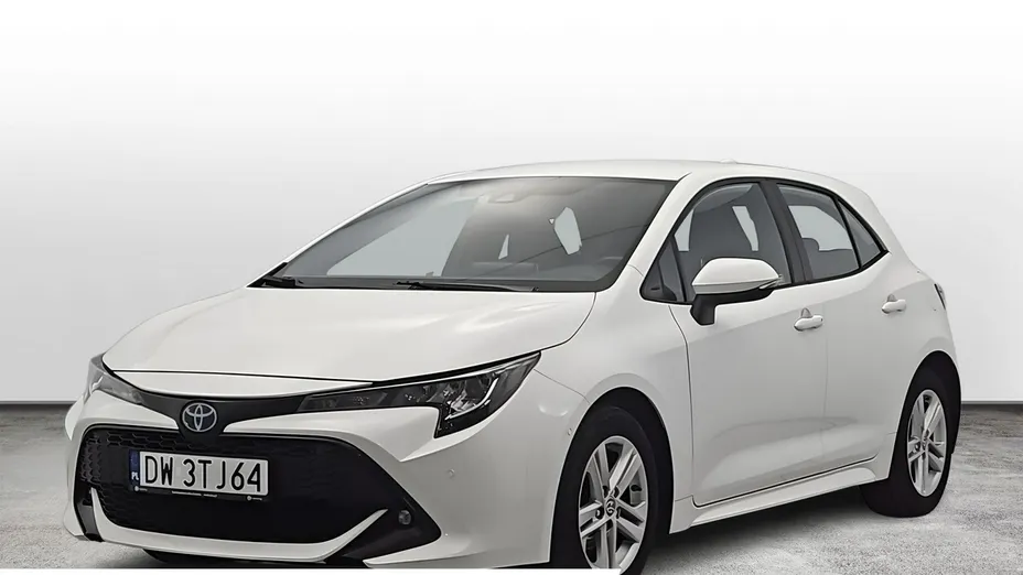 TOYOTA Corolla -