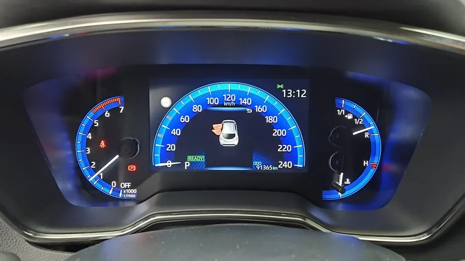 TOYOTA Corolla -