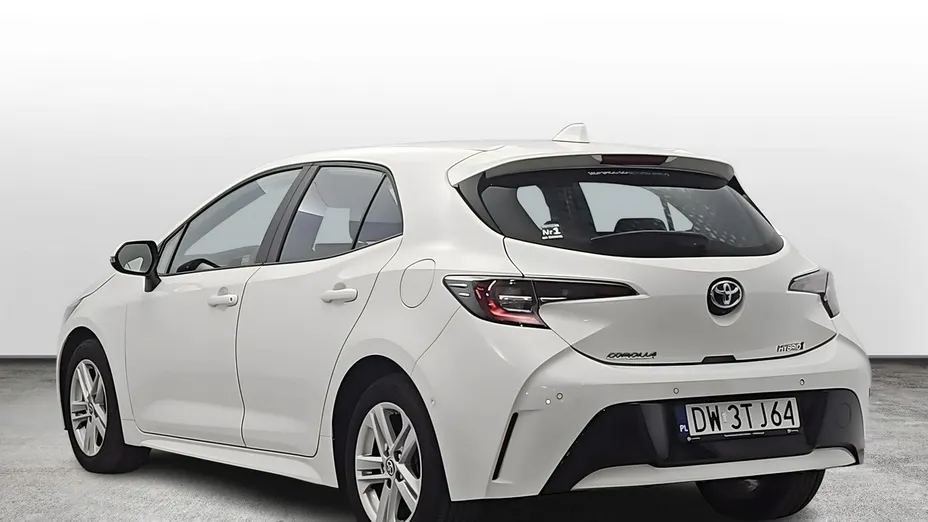 TOYOTA Corolla -